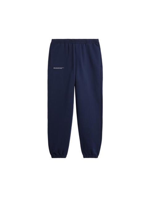 PANGAIA Womens 365 Heavyweight Track Pants - Navy Blue
