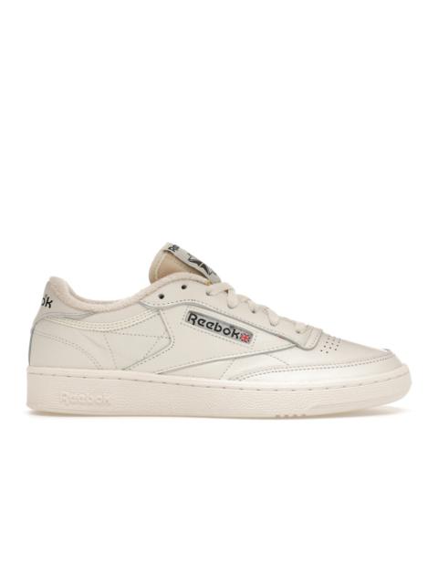 Reebok Reebok Club C 85 Chalk Black