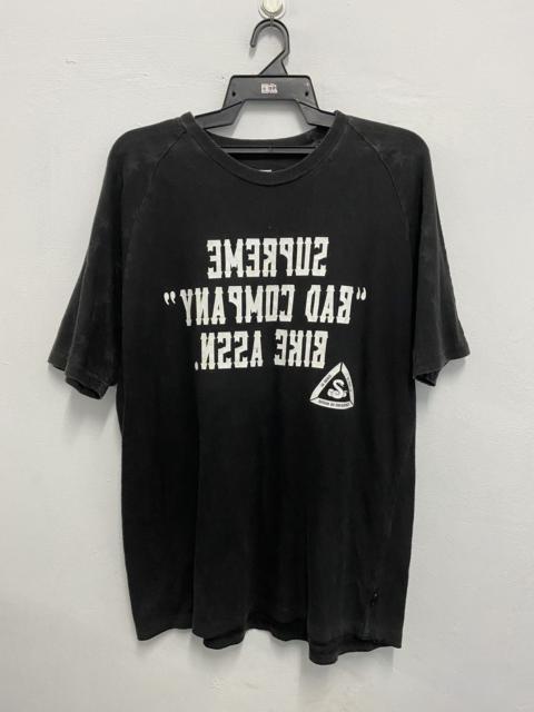 Supreme Classic SS06 Supreme Bad Company Tshirt