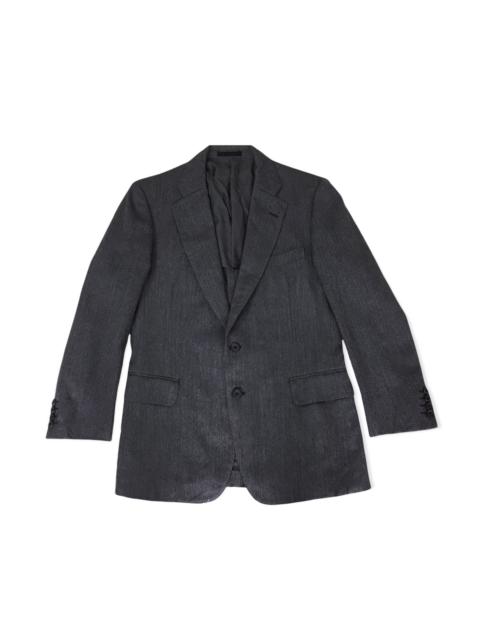 Burberry Burberrys Tasmania Wool Blazer/Coat