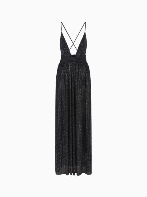 EMPORIO ARMANI LONG DRESSES