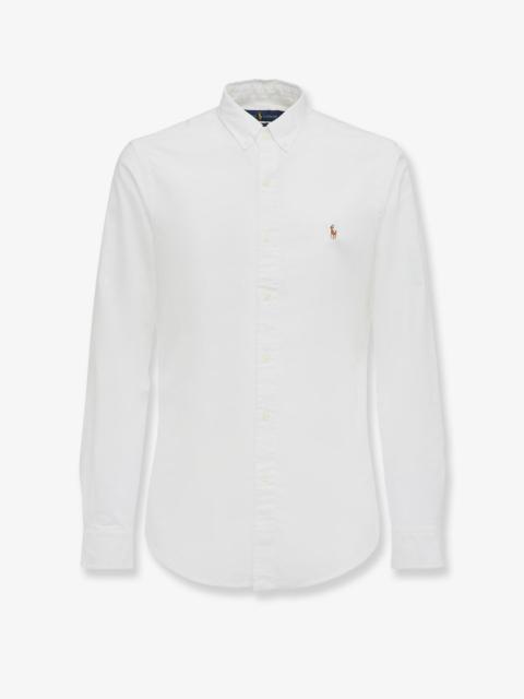 Other Designers Polo Ralph Lauren Slim Fit Cotton Shirt