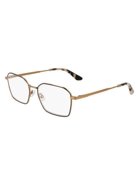 Other Designers Calvin Klein Demo Geometric Men's Eyeglasses CK24104 N 781 55