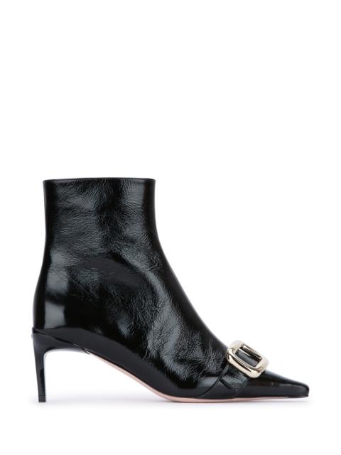 Roger Vivier Roger Vivier Women Choc Bootie 55