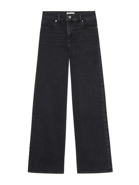 FRAME JEANS LE SLIM PALAZZO FRAME
