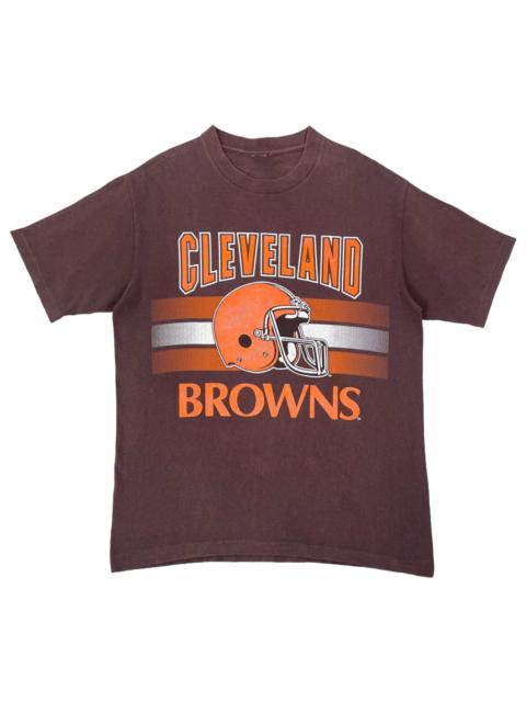 Other Designers 90s Sunfaded Vintage NFL Cleveland Browns tee