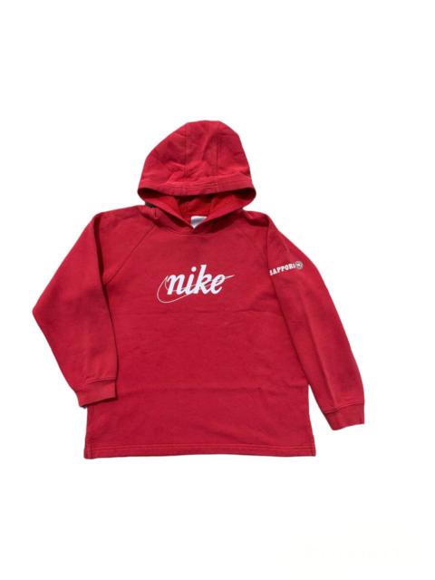 Nike Nike Y2K Vintage Swoosh Logo Hoodie