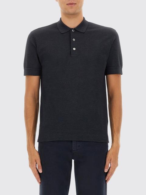 ZEGNA Polo shirt men Zegna