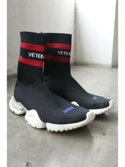 Other Designers Reebok × Vetements - Reebok - Vetements - S/S 18 - Sock Sneakers