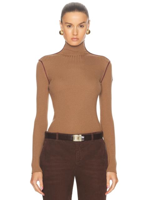 Moncler Turtleneck Top