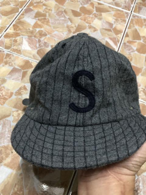 Other Designers Japanese Brand - S Logo Soft-bill Decho Cap Made In Japan