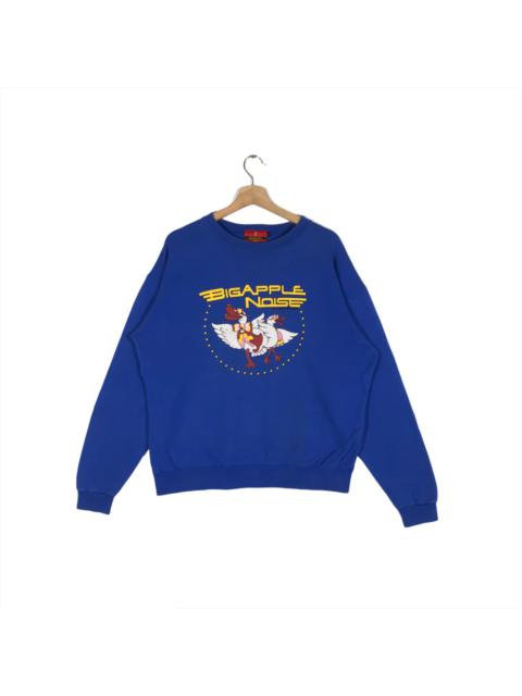 Other Designers Vintage - Vintage Big Apple Noise Sweatshirt