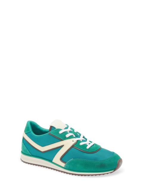 rag & bone rag & bone Retro Sneaker in Green at Nordstrom