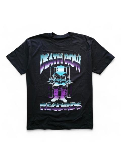 Other Designers Vintage - Death Row Records T-shirt - cotton - black - L