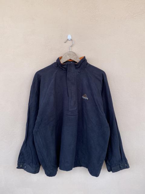 adidas Adidas Equipment Fleece Half zipped