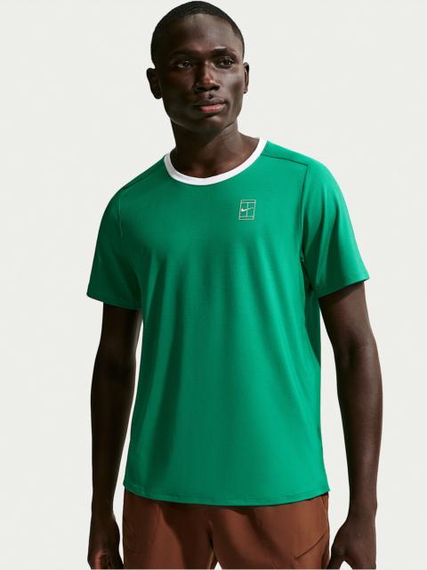 Nike NikeCourt Advantage Men's Dri-FIT Tennis Top