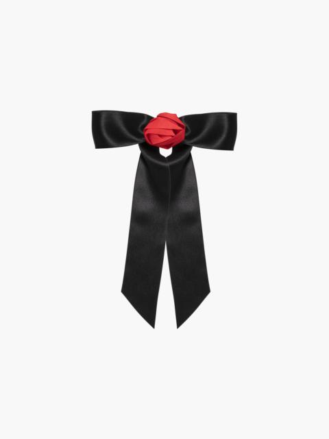 Jennifer Behr Rosette Bow Barrette