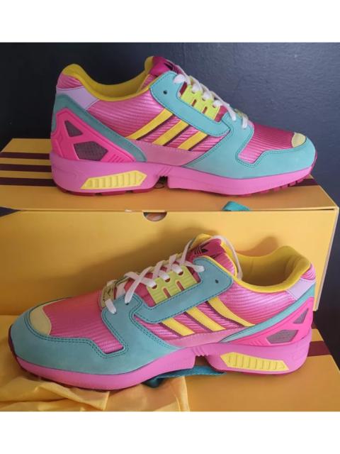 adidas GUCCI x ADIDAS ZX 8000 "PINK STRATA" WOMEN