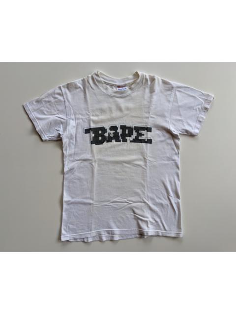 Vintage 90s A Bathing Ape BAPE