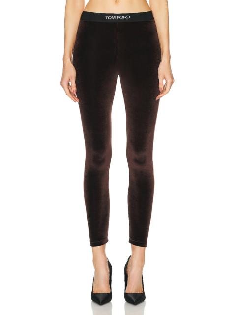 TOM FORD Signature Legging