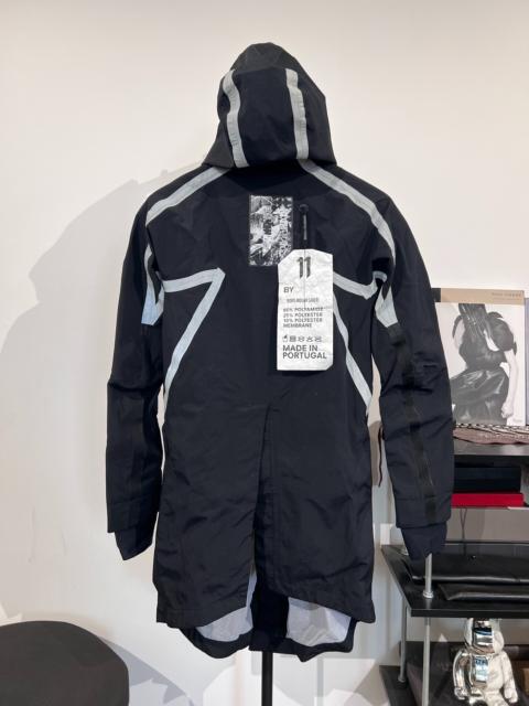 11 by Boris Bidjan Saberi Boris Bidjan Saberi bbs J2B bomber jacket