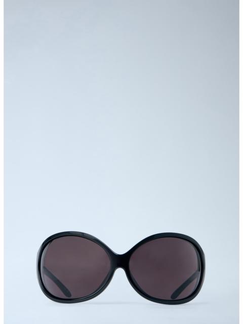 BALENCIAGA Balenciaga Women Phantom Round Sunglasses