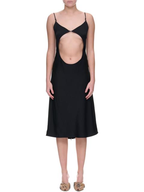 SITUATIONIST Cut-Out Dress