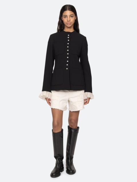 Sea Spencer Denim Shorts