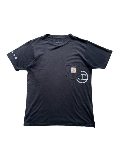 Carhartt Uniform Experiment x Carhartt Pocket Tee size 2