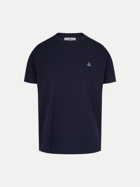 Vivienne Westwood CLASSIC T-SHIRT MULTICOLOUR ORB