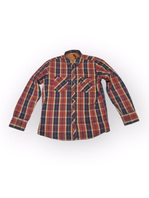 Nudie Jeans Button Up Shirt Nudie Jeans Co
