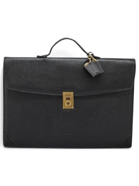 Loewe Leather bag