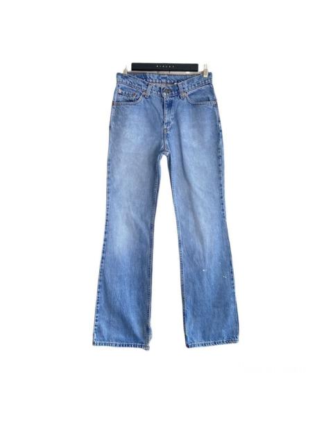 Levi's Vintage Levis 517 Flare Jeans Lightwash Hedi Slimane