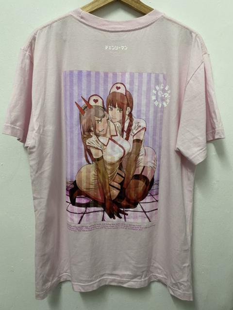 Other Designers Chainsaw Man Nurse Makima and Power Anime Manga