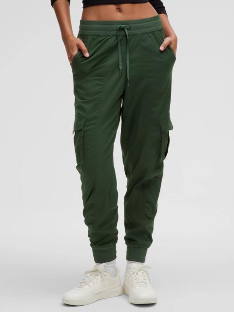 lululemon Dance Studio Relaxed-Fit Mid-Rise Cargo Jogger