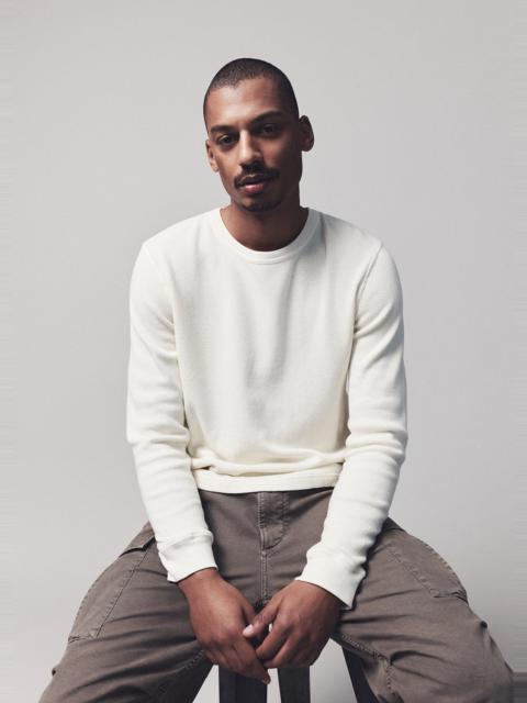 Citizens of Humanity Waffle Crewneck
In Canvas