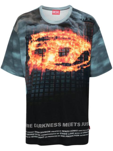 DIESEL T-BOXT-P2 CLOTHING