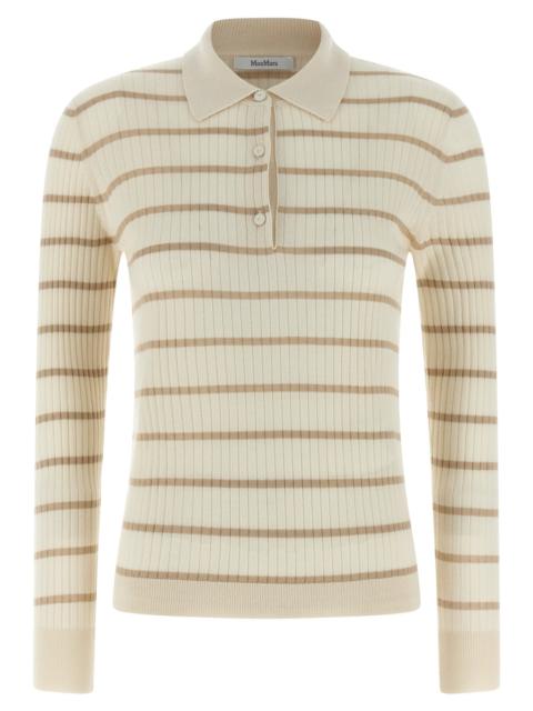Max Mara Max Mara Women 'Mxpgitano' Polo Shirt