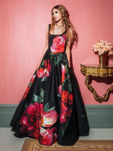 Alice + Olivia TARRIE MAXI DRESS