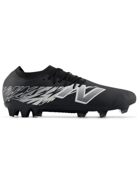 New Balance New Balance Furon Team FG V8 Black Metallic Silver White