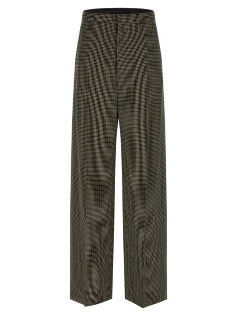 BALENCIAGA Balenciaga Women 'Large Tailored' Pants