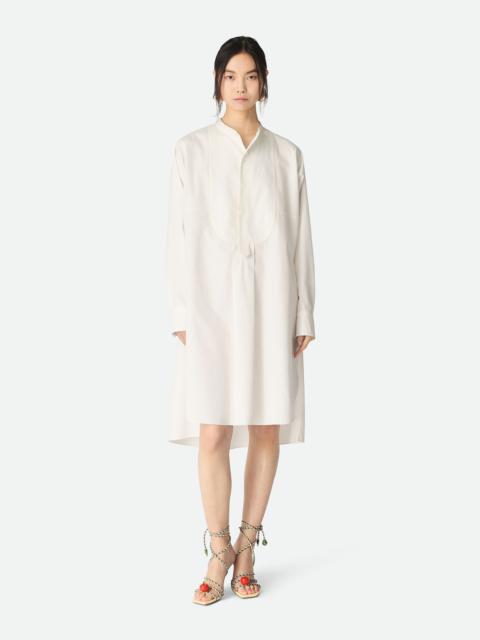 Bottega Veneta Compact Cotton Dress