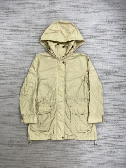 Yohji Yamamoto Vintage Yohji Yamamoto Ined Parka Hoodie Jacket