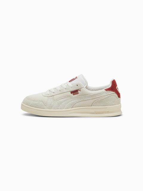 PUMA Indoor Mesh Sneakers
