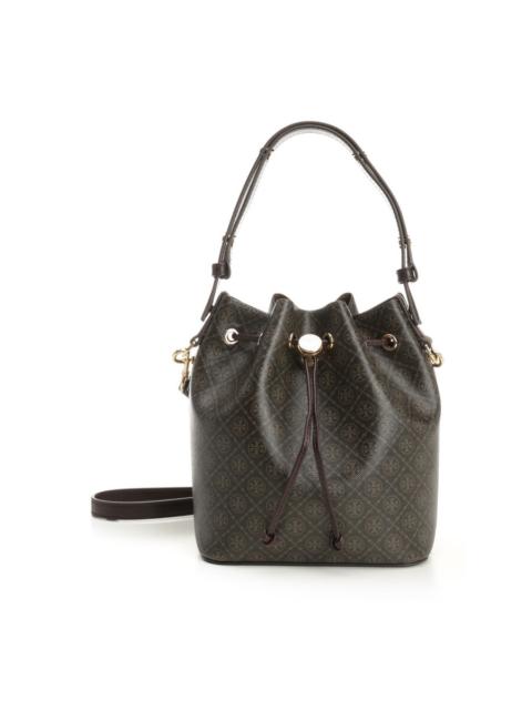 Other Designers Tory Burch t Monogram Bucket Bag