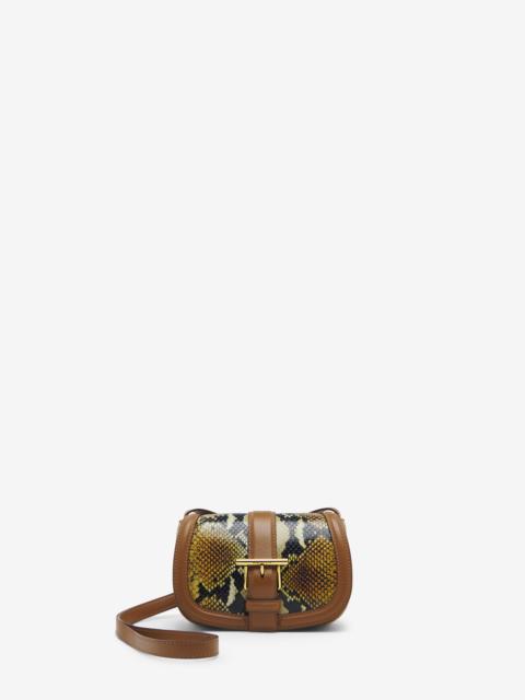 Alexander McQueen Mini T-Bar Satchel