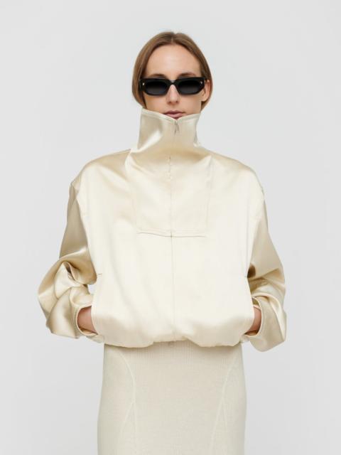 Nanushka Duchess Viscose Jacket