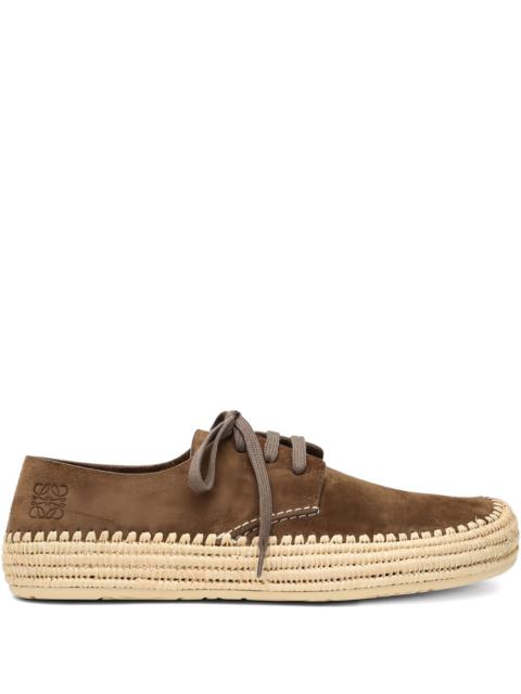 Loewe Loewe Men Rio Canvas Sneakers