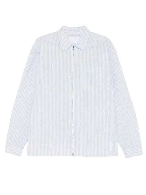 Prada Prada Men Re-Nylon Shirt