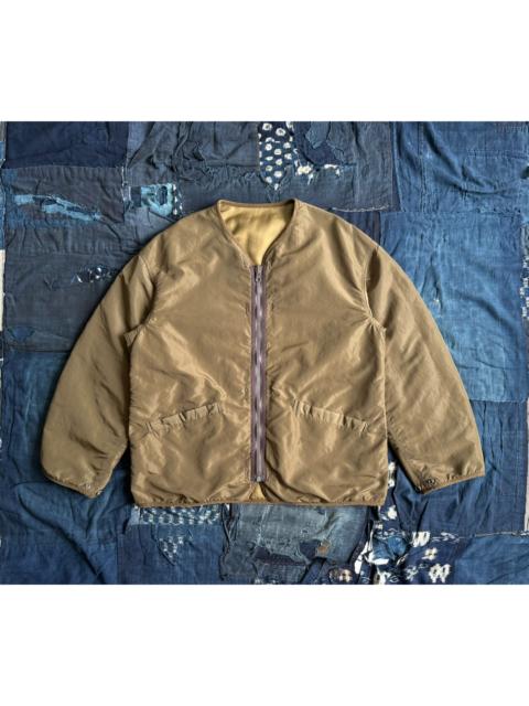 visvim VISVIM 22AW IRIS JKT Reversible Jacket